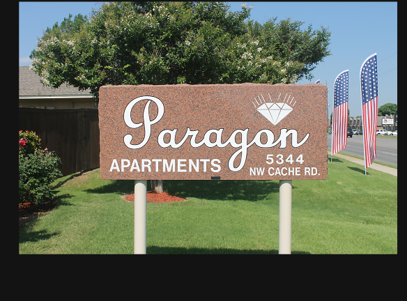 Paragon Apartments - Lawton, OK