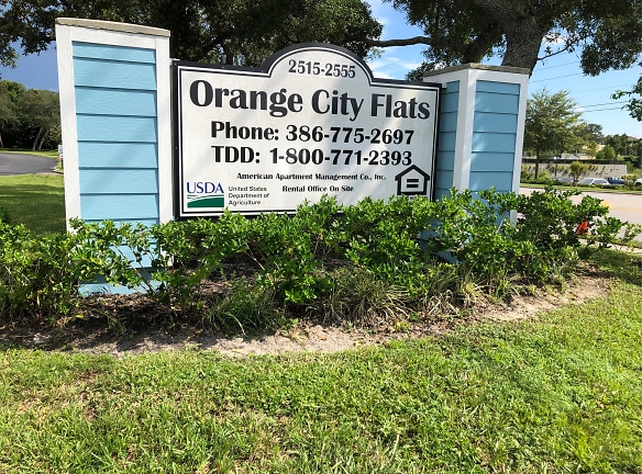 Villas Of Orange City Apartments - Orange City, FL