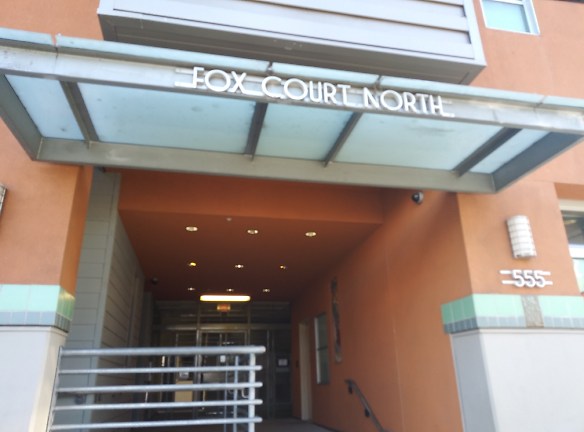 Fox Courts Apartments - Oakland, CA