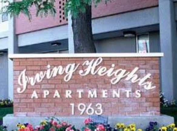 Irving Heights Apartments - Salt Lake City, UT