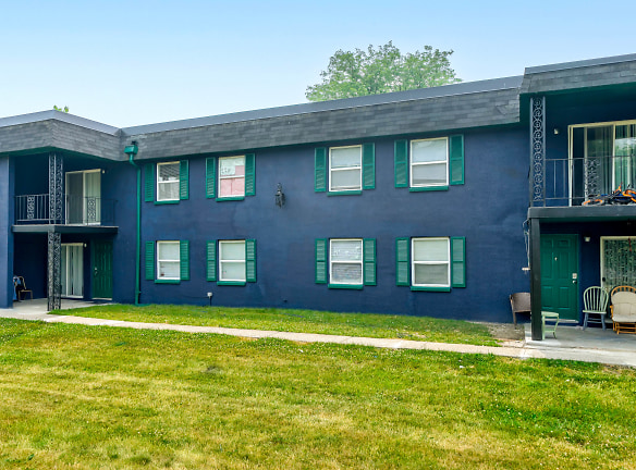 Spanish Oaks Apartments - Indianapolis, IN