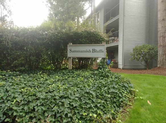 Sammamish Bluffs Condominiums Apartments - Issaquah, WA
