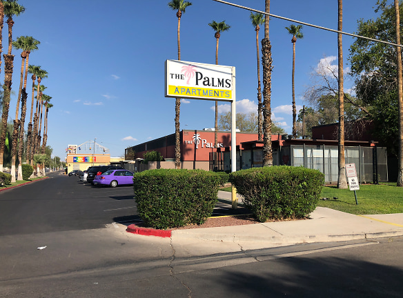 The Palms Apartments - Las Vegas, NV