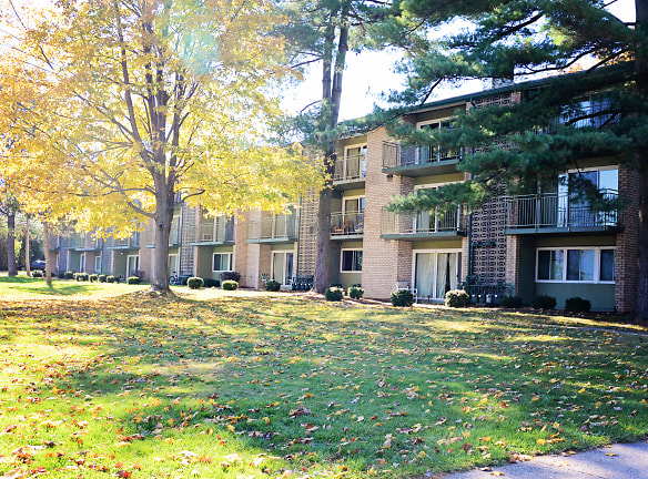 Nittany Garden Apartments - State College, PA