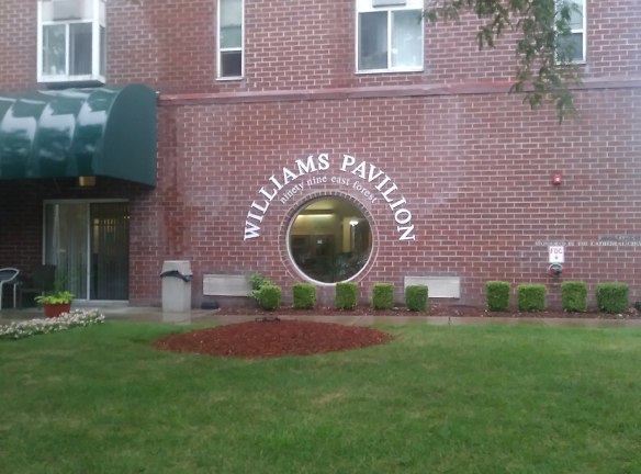 Williams Pavilion Apartments - Detroit, MI