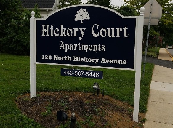 Hickory Court Apartments - Bel Air, MD