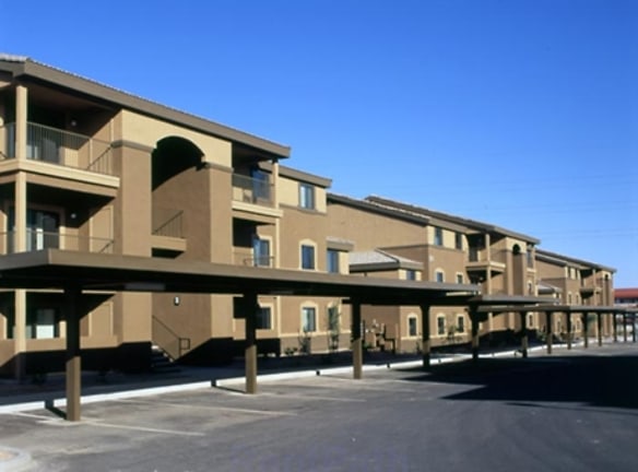 Nuestra Senora Apartments - Guadalupe, AZ