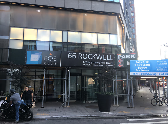 66 ROCKWELL PLACE Apartments - Brooklyn, NY