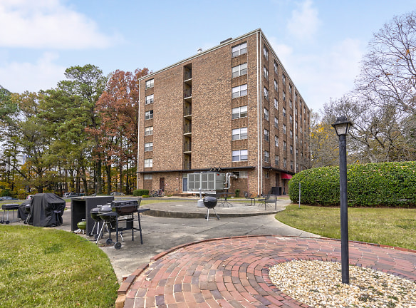 Wedgwood Apartments - Raleigh, NC