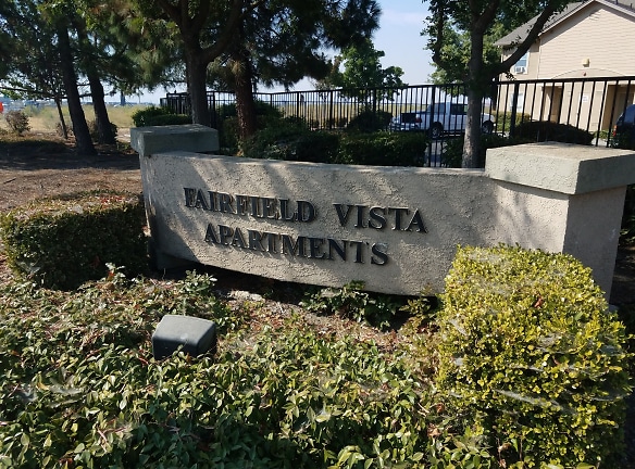 Fairfield Vista Apartments - Fairfield, CA