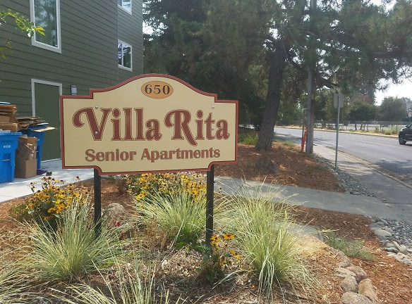 Villa Rita Apartments - Chico, CA