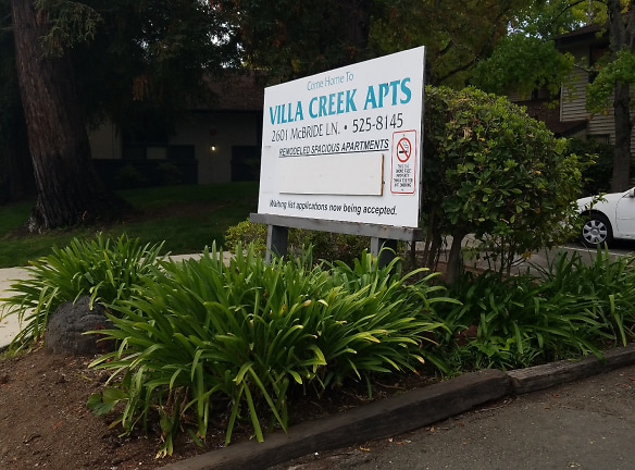 Villa Creek Apartments - Santa Rosa, CA