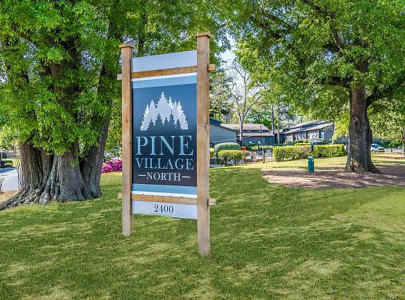 Pine Village North - Smyrna, GA
