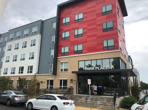 Park Place Waco Apartments - Waco, TX