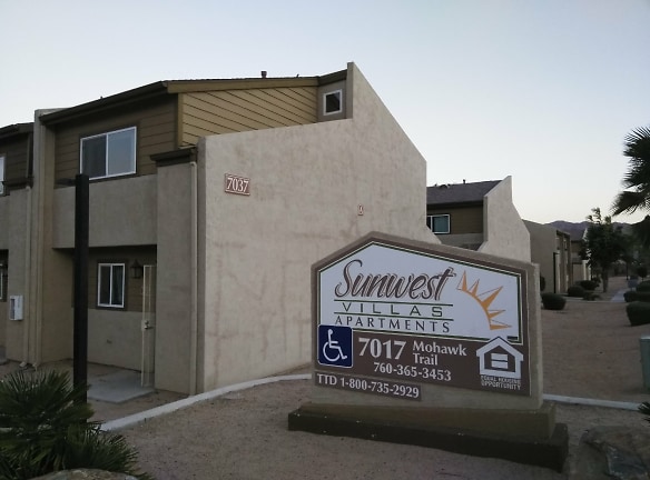 Sunwest Villas Apartments - Yucca Valley, CA
