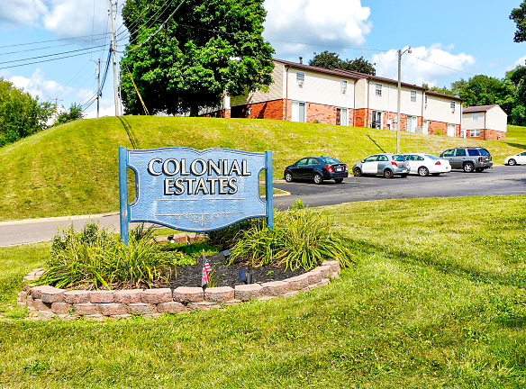 Colonial Estates- ALL Utilities Paid Apartments - Mount Vernon, OH