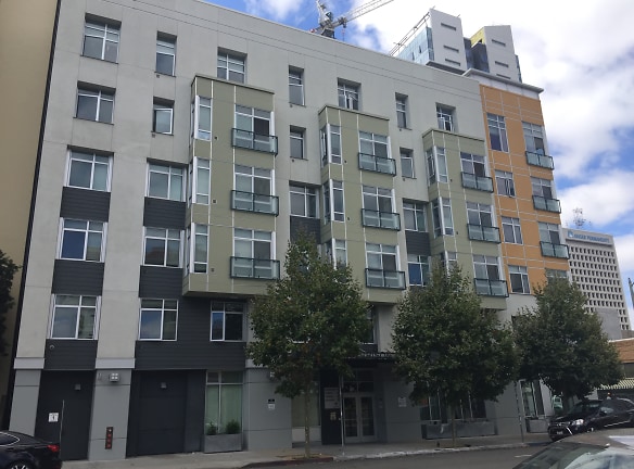 Harrison Street Senior Housing Apartments - Oakland, CA