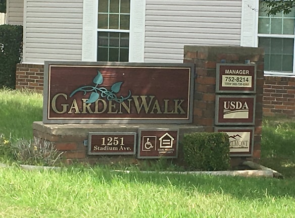 Garden Walk Apartments - Decatur, AR