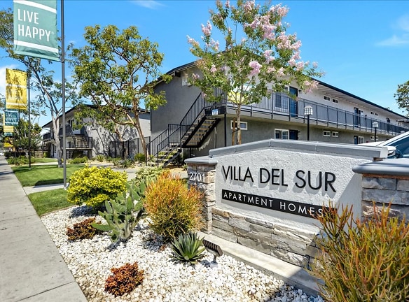 Villa Del Sur - Santa Ana, CA