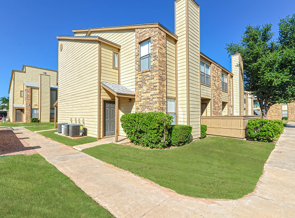 Meridian Apartments - Midland, TX