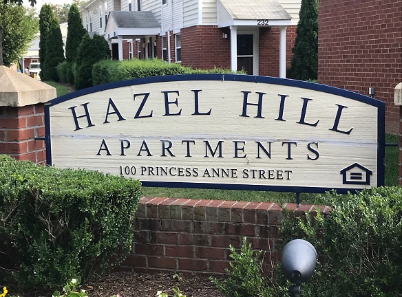 Hazel Hill Apartments - Fredericksburg, VA