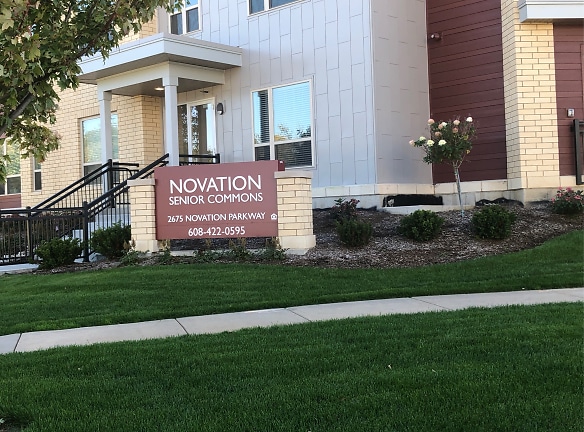 Novation Senior Commons Apartments - Fitchburg, WI