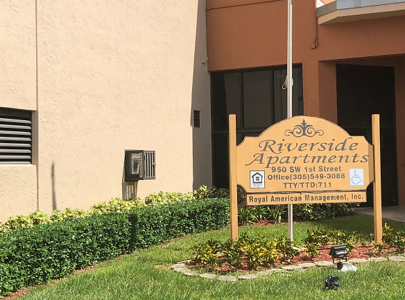 Riverside Apartments - Miami, FL