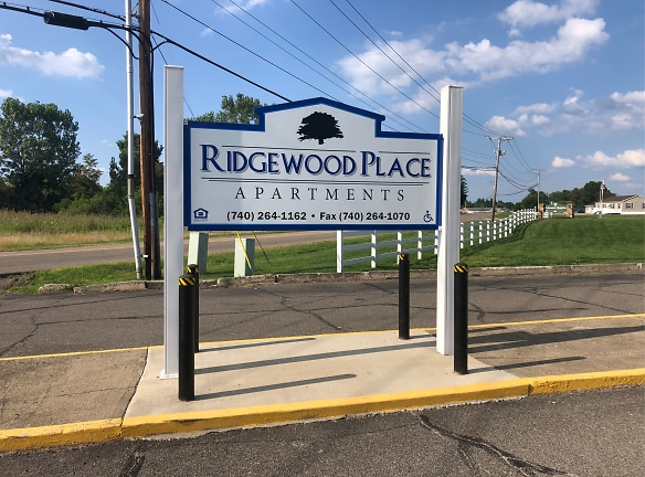 Ridgewood Place Apartments - Steubenville, OH