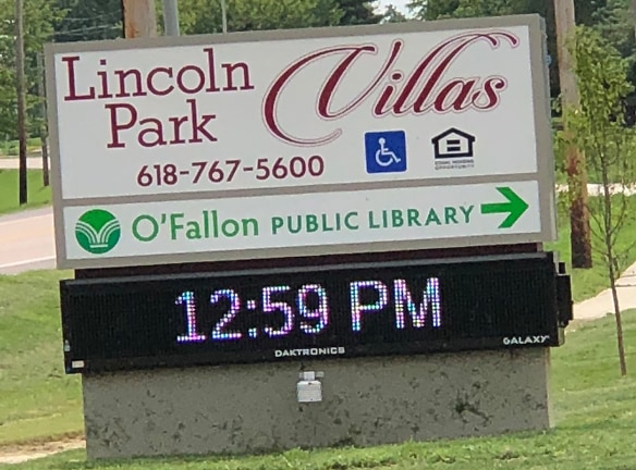 Lincoln Park Villas Apartments - O Fallon, IL