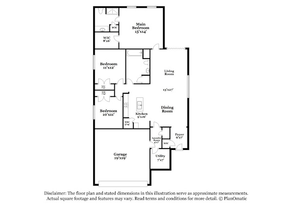 7423 Evitale Way - Houston, TX