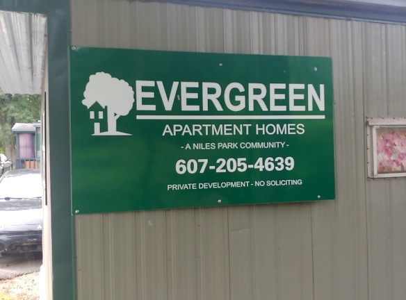 Evergreen Apartment Homes - Binghamton, NY