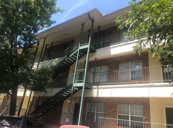 San Gabriel Street Condominiums Apartments - Austin, TX