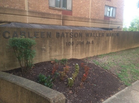 Carleen B. Waller Manor Apartments - Nashville, TN