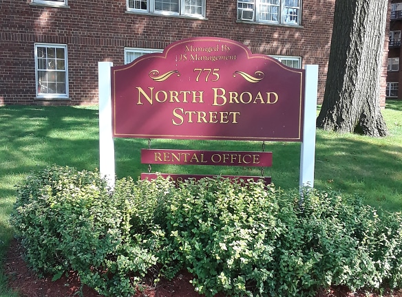 775 North Broad Street Apartments - Elizabeth, NJ