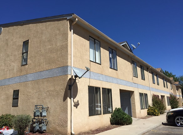 La Villa Alegre Apartments - Albuquerque, NM