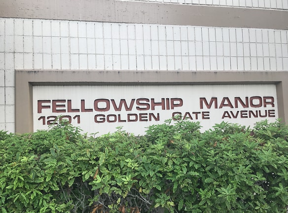 Fellowship Manor Of Bethel AME Church Apartments - San Francisco, CA