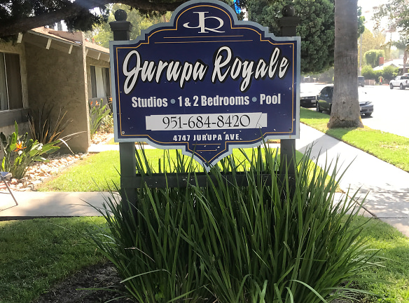 Jurupa Royale Apartments - Riverside, CA