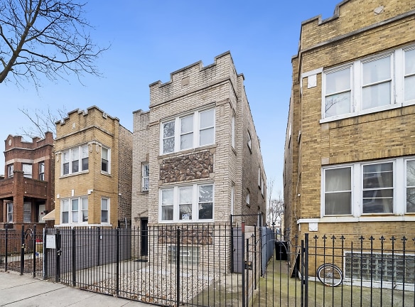 1052 N Springfield Ave #1 - Chicago, IL