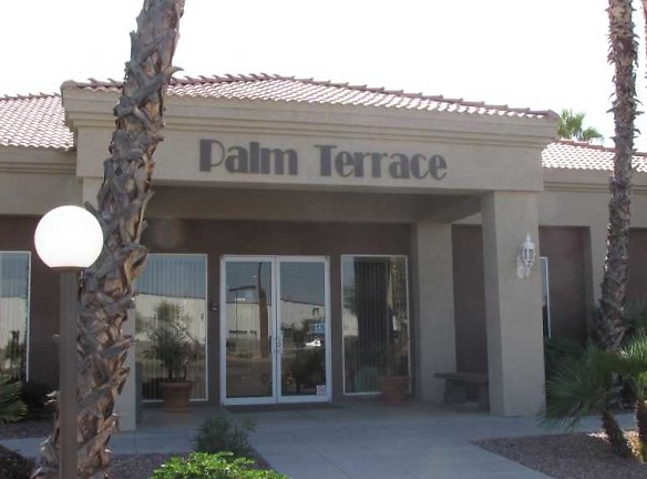 Palm Terrace - Chandler, AZ