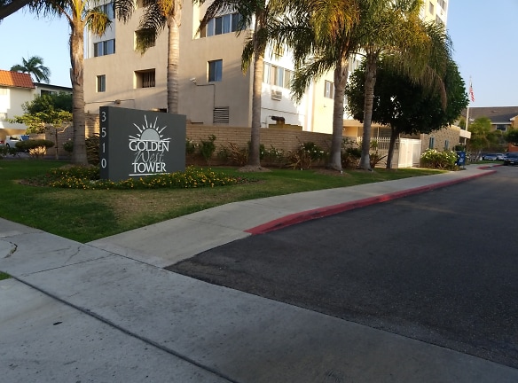 Golden West Towers Apartments - Torrance, CA