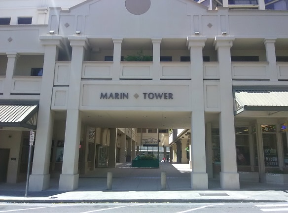 Marin Tower Apartments - Honolulu, HI