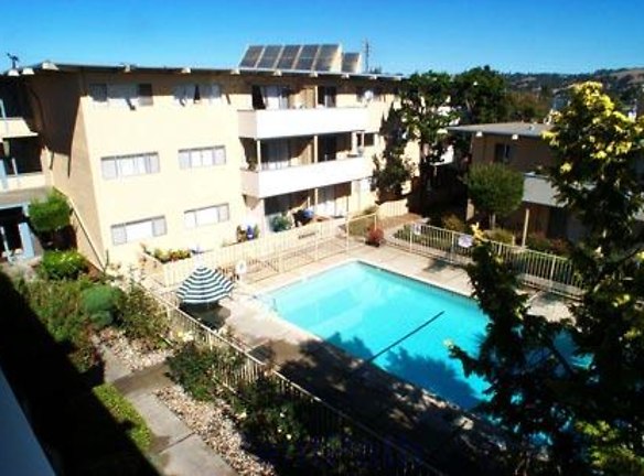 Bel Brook & Hideaway Apartments - San Leandro, CA