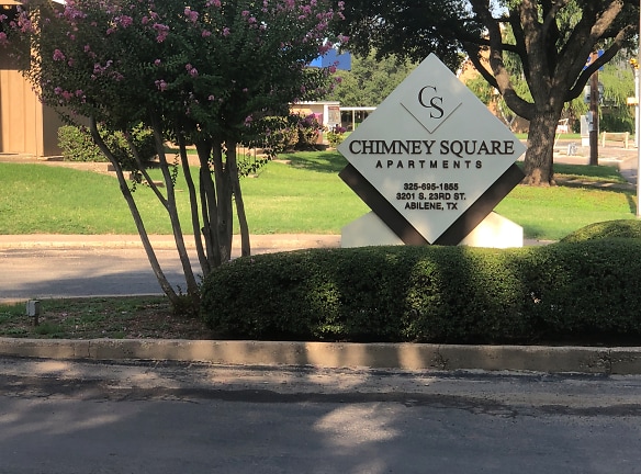 CHIMNEY SQUARE Apartments - Abilene, TX