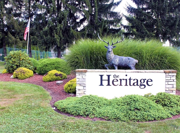The Heritage At White Pond Apartments - Akron, OH