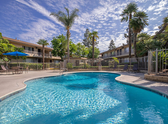 The Corsican Apartment Homes - Anaheim, CA