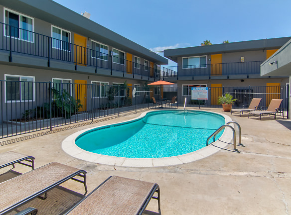 Elivia Apartments - San Diego, CA