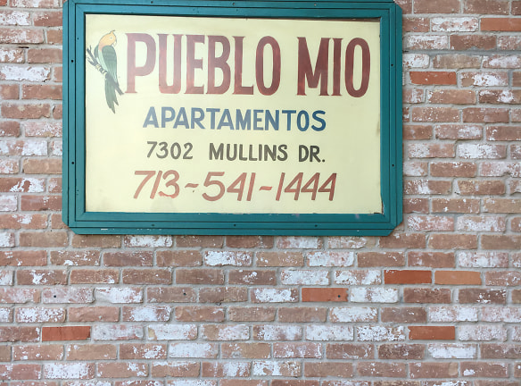 Pueblo Mio Apartments - Houston, TX