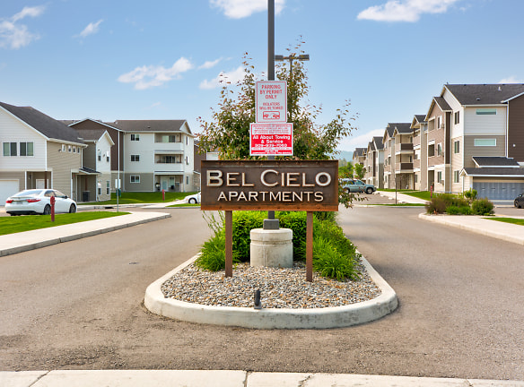 Bel Cielo Apartments - Post Falls, ID