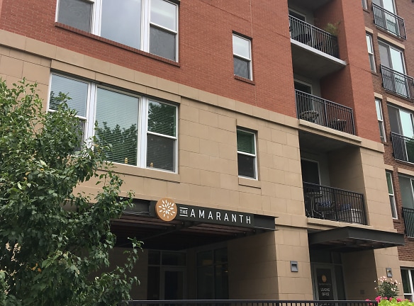 The Amaranth Apartments - Denver, CO