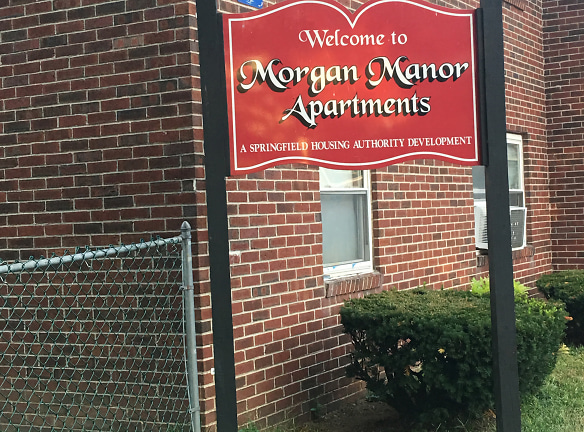 Morgan Manor Apartments - Springfield, MA